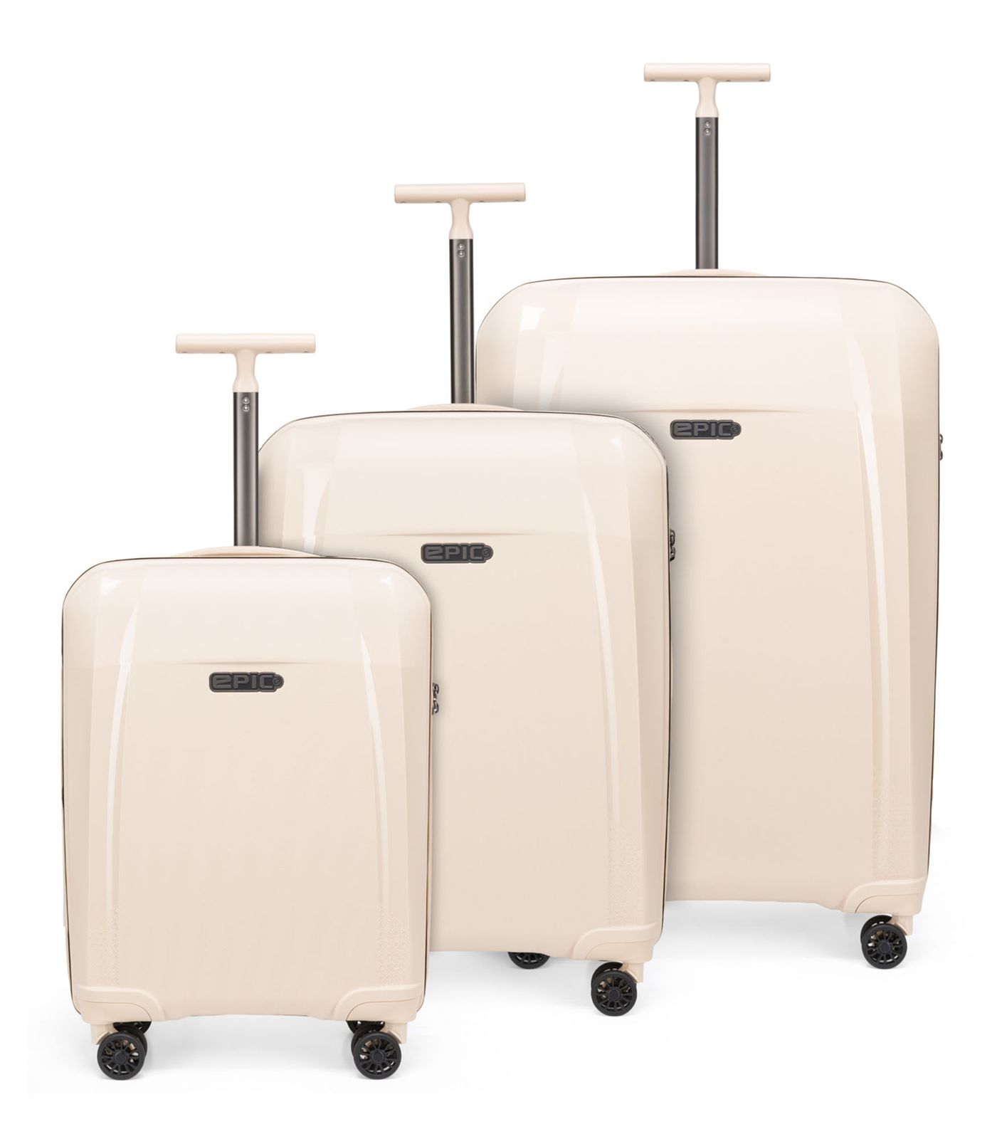 EPIC Phantom SL Trolley-Set L / M / S Dusty Dune