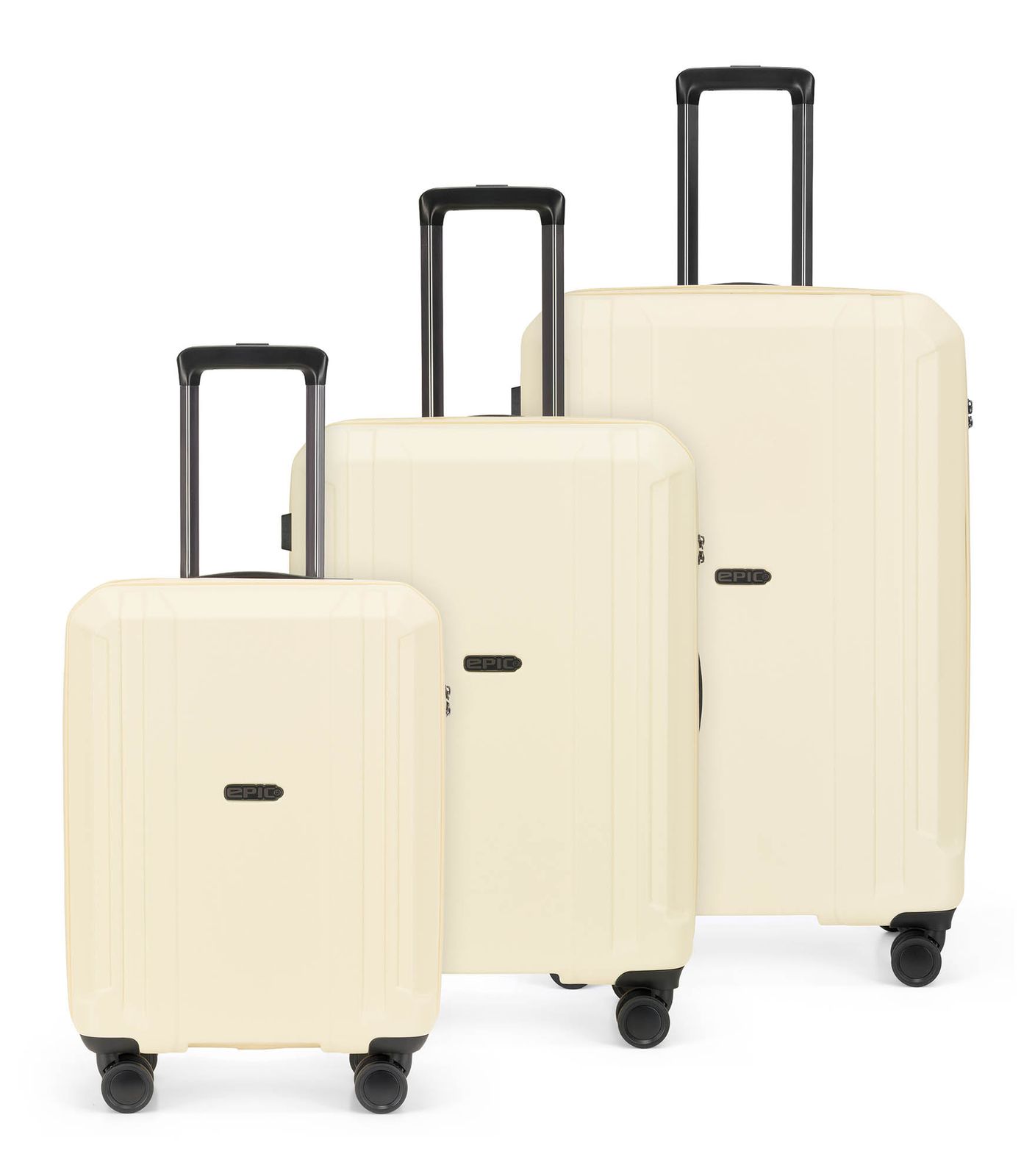 EPIC Airwave Neo 3-Set 75 / 65 / 55 Misty Lemon