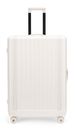 EPIC Atlas 76 cm Trolley 4W L Pure White