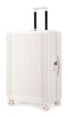 EPIC Atlas 76 cm Trolley 4W L Pure White