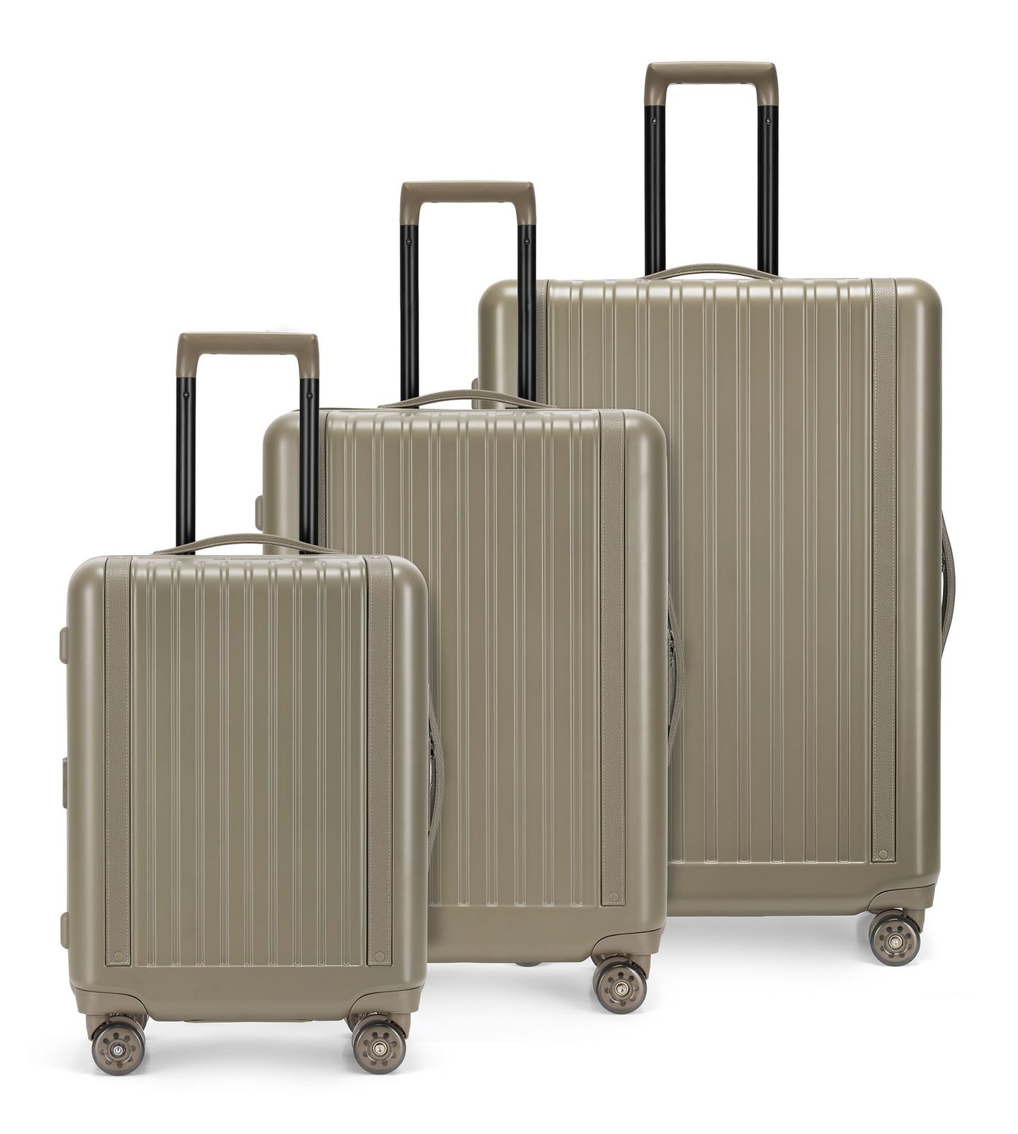EPIC Atlas 3-Set 76 / 66 / 55 Olive Green
