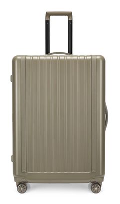 EPIC Atlas 76 cm Trolley 4W L Olive Green EPIC Atlas 76 cm Trolley 4W L Olive Green