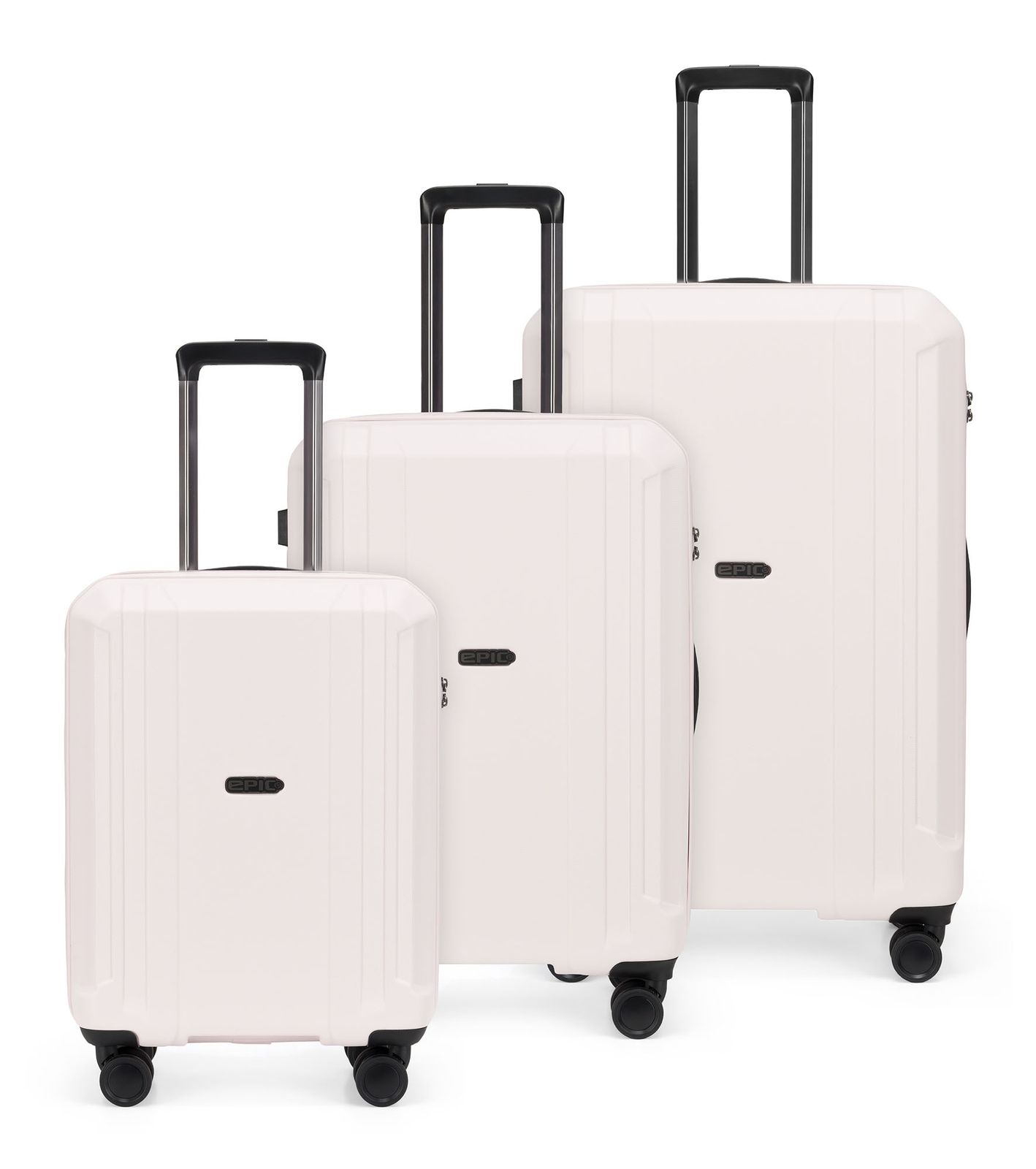 EPIC Airwave Neo 3-Set 75 / 65 / 55 Sugar Rose