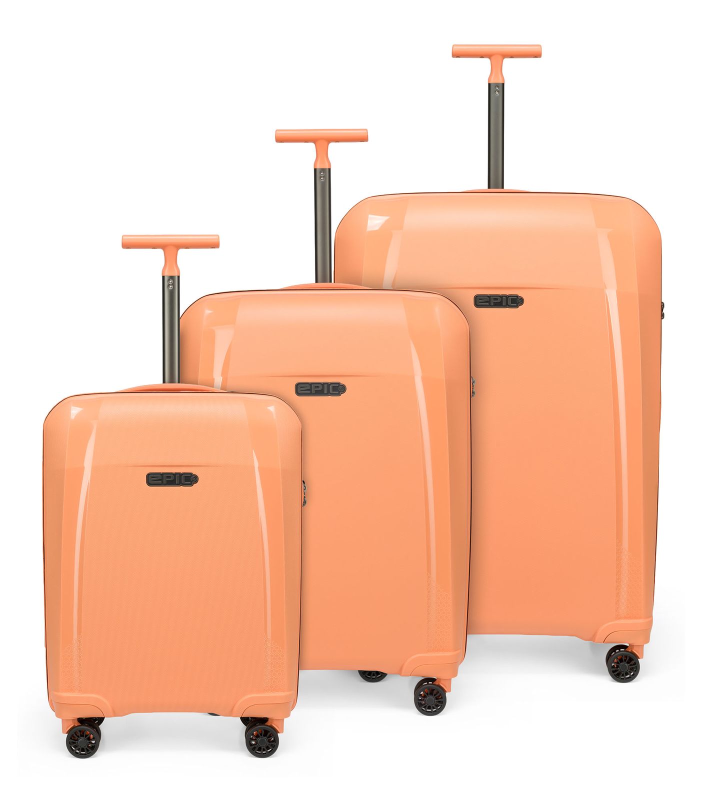 EPIC Phantom SL Trolley-Set L / M / S Twisted Melon