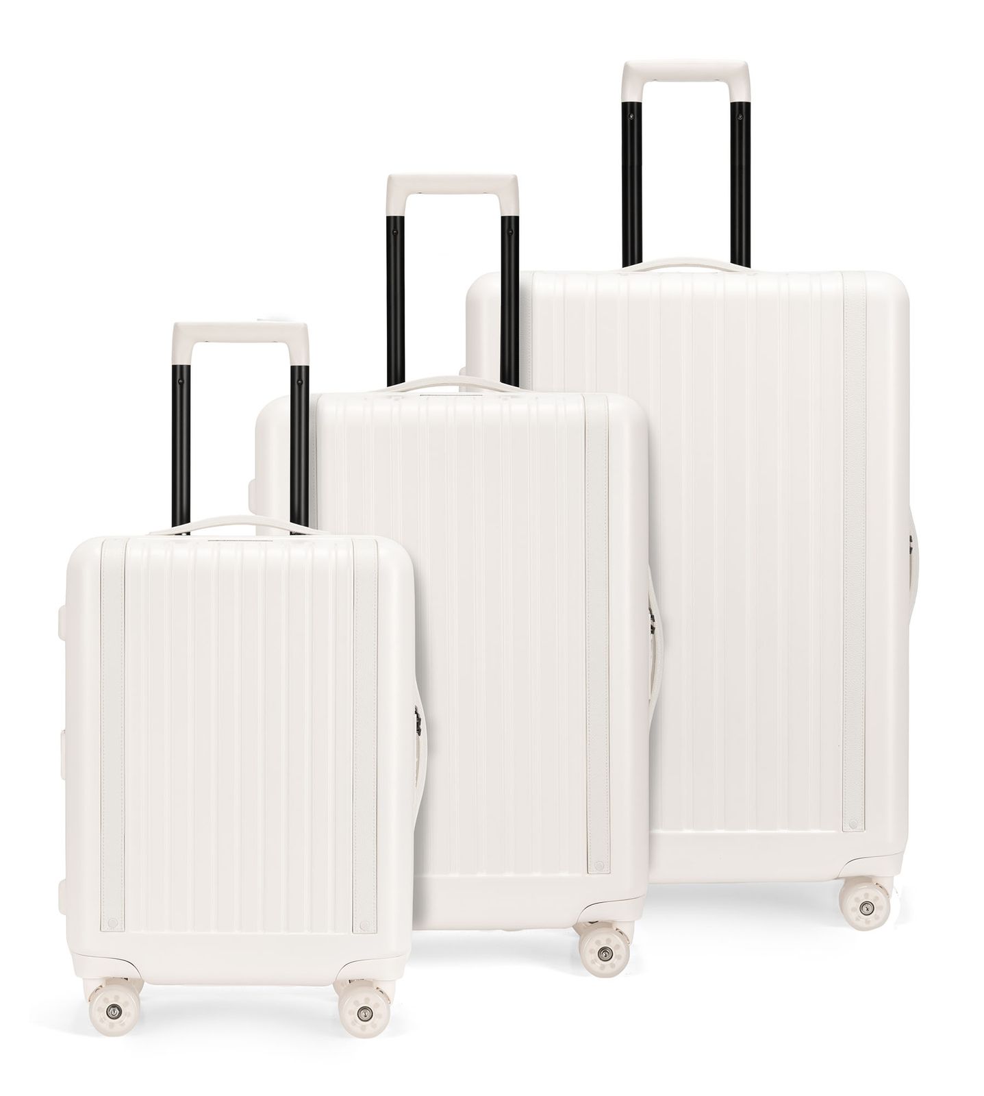 EPIC Atlas 3-Set 76 / 66 / 55 Pure White