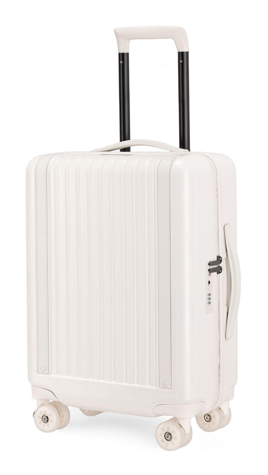 EPIC Atlas 55 cm Trolley 4W S Pure White EPIC Atlas 55 cm Trolley 4W S Pure White