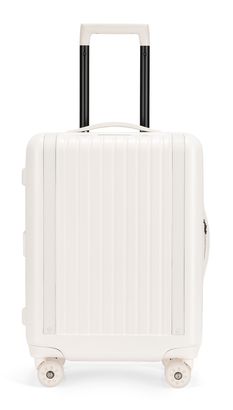 EPIC Atlas 55 cm Trolley 4W S Pure White