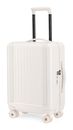 EPIC Atlas 55 cm Trolley 4W S Pure White EPIC Atlas 55 cm Trolley 4W S Pure White