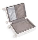 EPIC Atlas 55 cm Trolley 4W S Pure White EPIC Atlas 55 cm Trolley 4W S Pure White