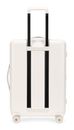 EPIC Atlas 66 cm Trolley 4W M Pure White