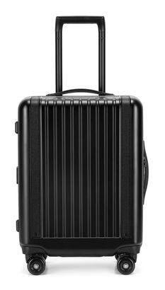 EPIC Atlas 55 cm Trolley 4W S Jet Black EPIC Atlas 55 cm Trolley 4W S Jet Black