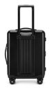 EPIC Atlas 55 cm Trolley 4W S Jet Black