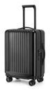EPIC Atlas 55 cm Trolley 4W S Jet Black