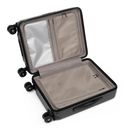 EPIC Atlas 55 cm Trolley 4W S Jet Black