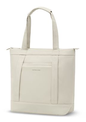 Kapten & Son Oulu Cooling Hybrid Bag Sandstone