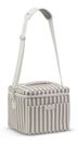 Kapten & Son Oulu Cooling Bag Muted Rose Striped Kapten & Son Oulu Cooling Bag Muted Rose Striped