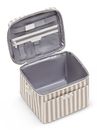 Kapten & Son Oulu Cooling Bag Muted Rose Striped Kapten & Son Oulu Cooling Bag Muted Rose Striped