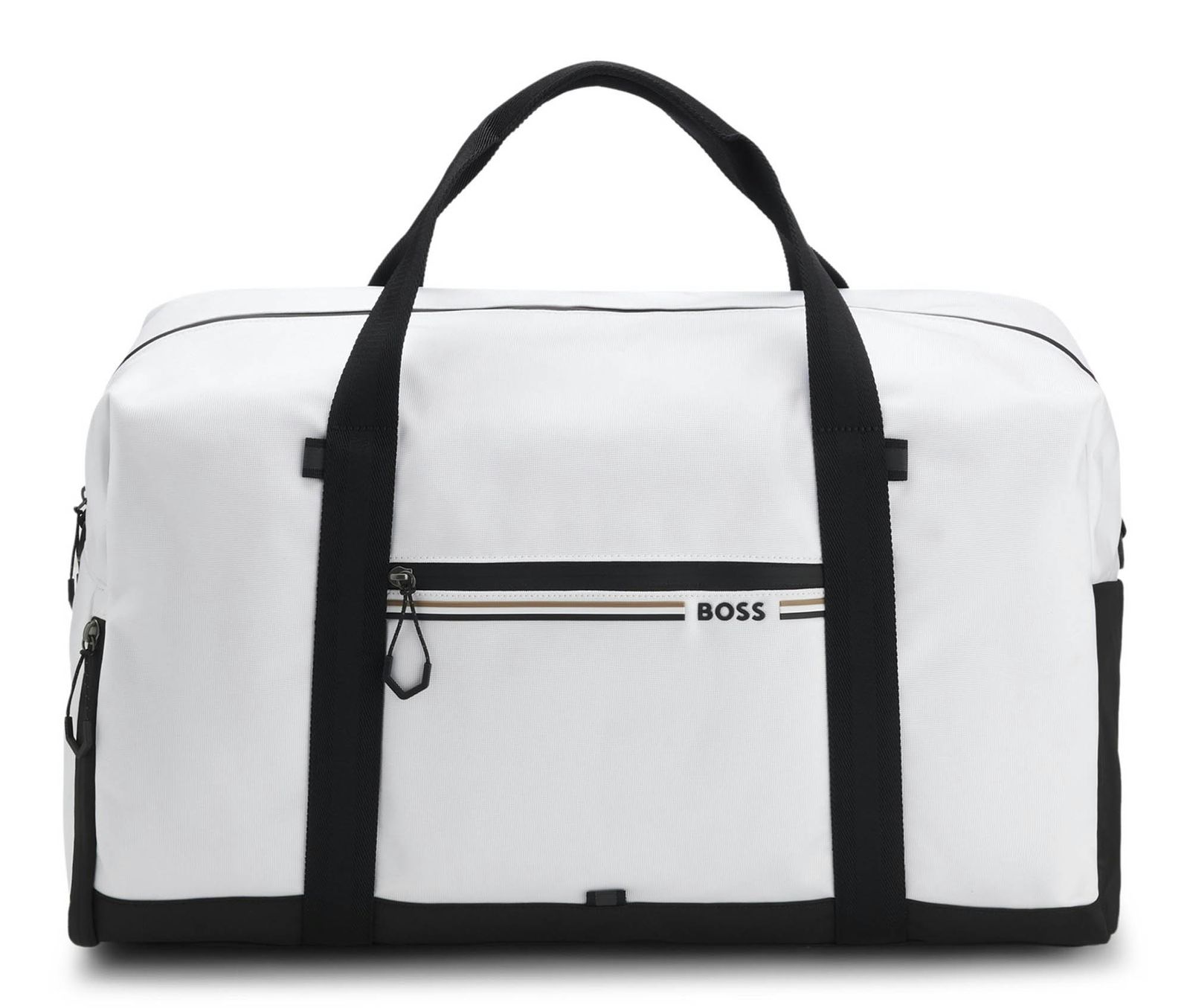 BOSS Stenson T Big Holdall White