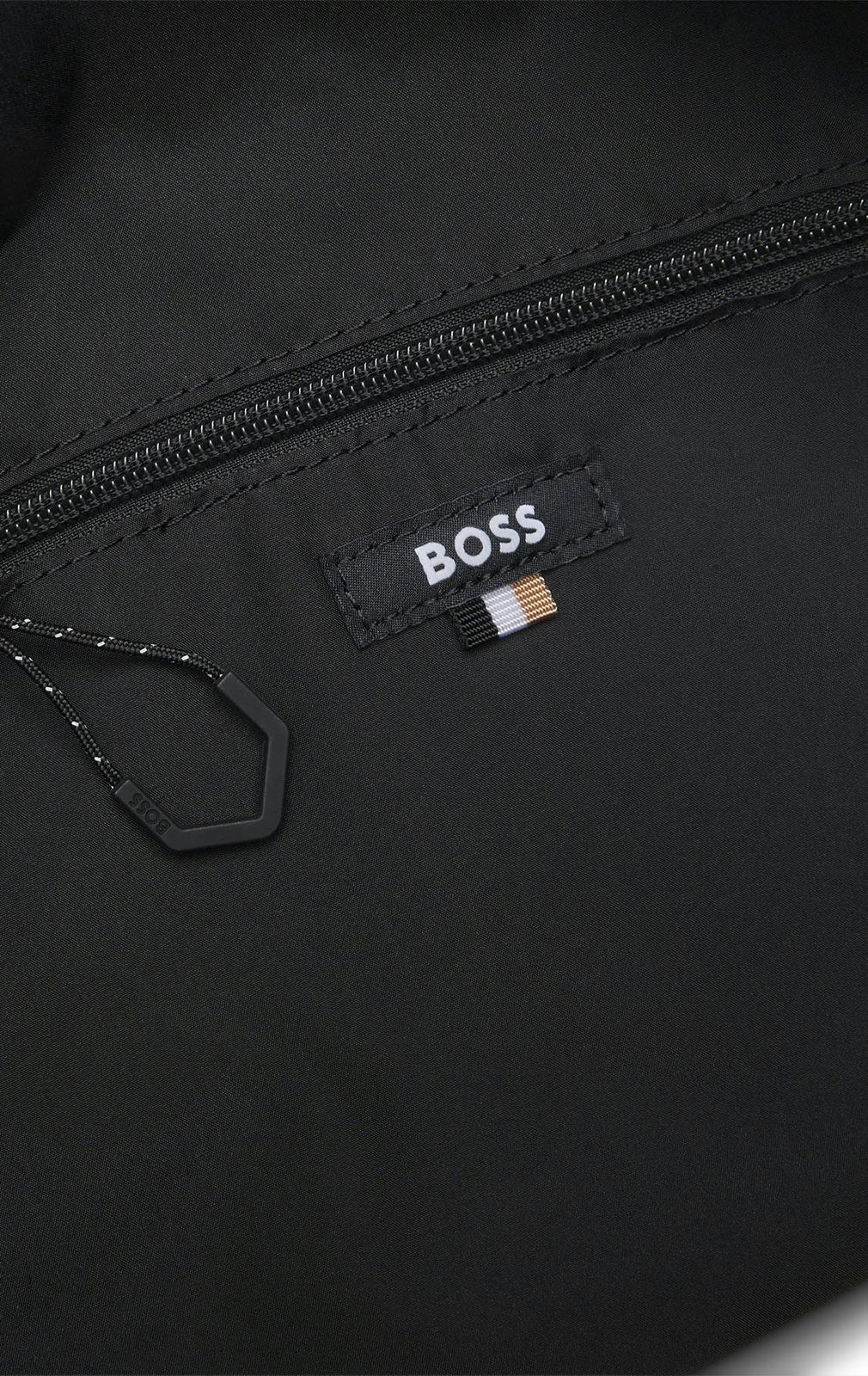 BOSS Stenson T Big Holdall White BOSS Stenson T Big Holdall White