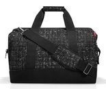 reisenthel Allrounder L Bouclé Black