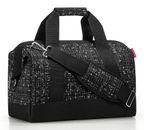 reisenthel Allrounder M Bouclé Black