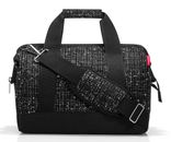 reisenthel Allrounder M Bouclé Black