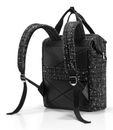 reisenthel Allrounder R Backpack M Bouclé Black