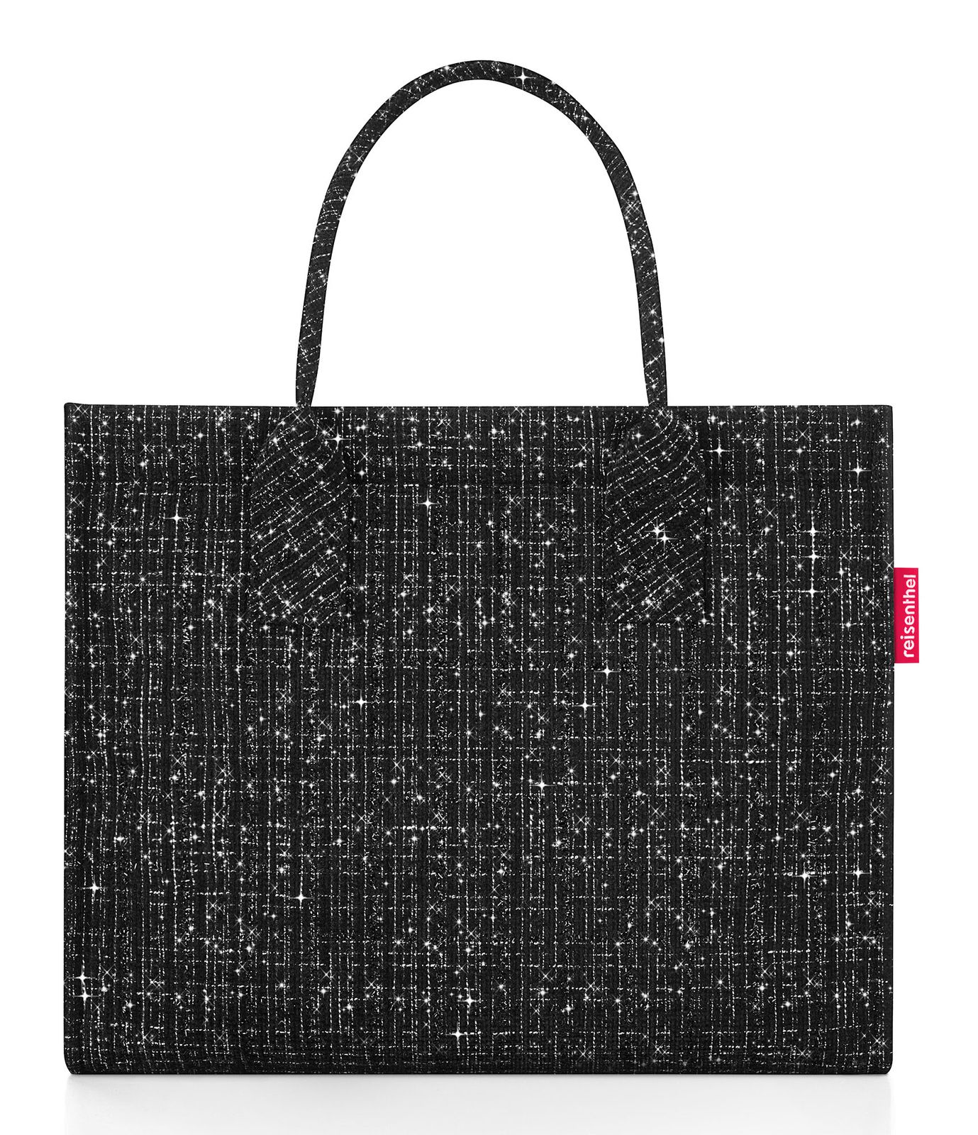 reisenthel Daily Shopper M Bouclé Black