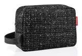 reisenthel Cosmetic Pouch M Bouclé Black