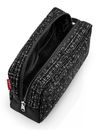 reisenthel Cosmetic Pouch M Bouclé Black