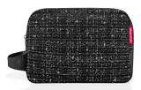 reisenthel Cosmetic Pouch M Bouclé Black