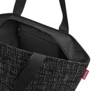 reisenthel Shopper M Bouclé Black reisenthel Shopper M Bouclé Black