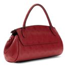 GUESS Diana Top Handle Flap M Dark Cherry Logo GUESS Diana Top Handle Flap M Dark Cherry Logo