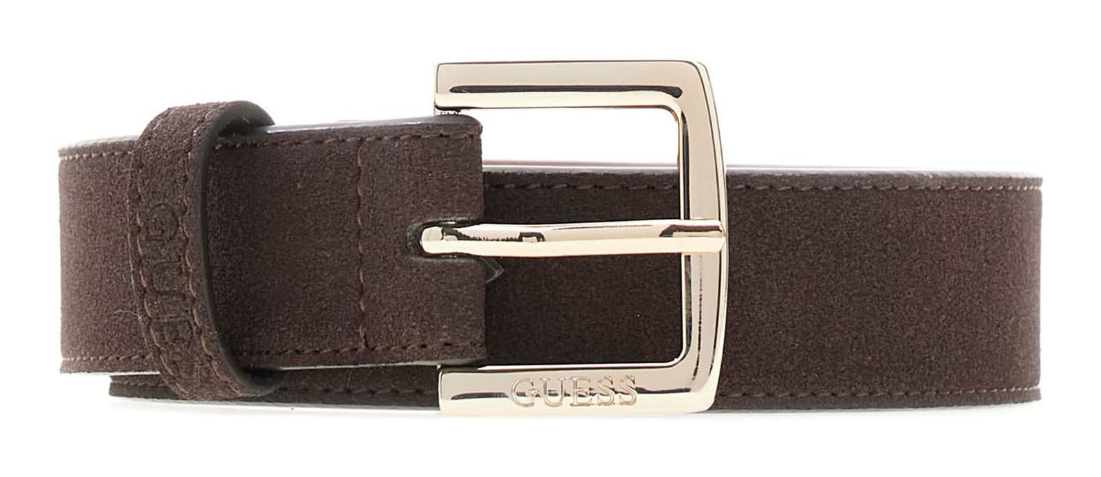 GUESS Ella Pant Belt H30 W90 Espresso GUESS Ella Pant Belt H30 W90 Espresso