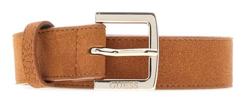 GUESS Ella Pant Belt H30 W90 Cognac GUESS Ella Pant Belt H30 W90 Cognac