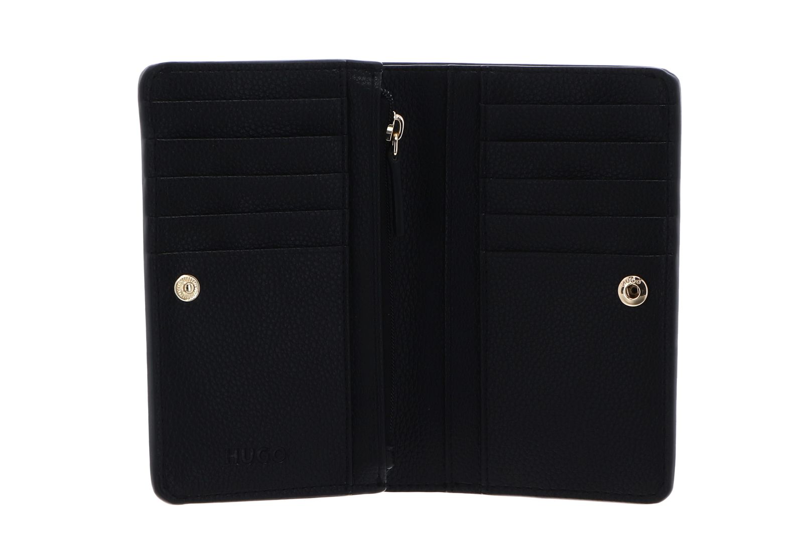 HUGO Orin 2.0 SM Wallet Black HUGO Orin 2.0 SM Wallet Black