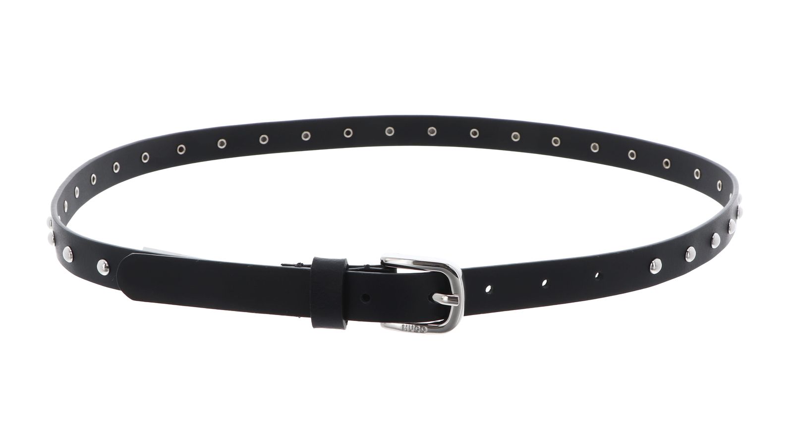 HUGO Nyna-Studs Sz20 W100 Black HUGO Nyna-Studs Sz20 W100 Black