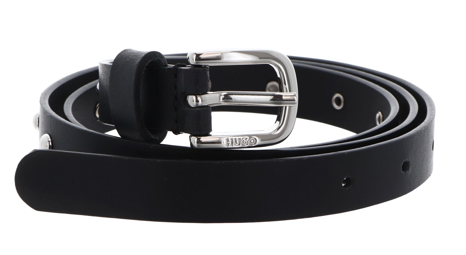 HUGO Nyna-Studs Sz20 W100 Black
