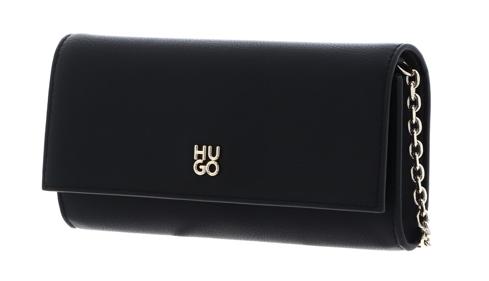 HUGO Meelo Chain Wallet Black HUGO Meelo Chain Wallet Black