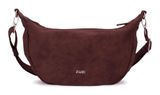 zwei Mademoiselle.M M70 Half-Moon Bag Nubuk - Bordeaux zwei Mademoiselle.M M70 Half-Moon Bag Nubuk - Bordeaux