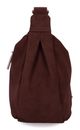 zwei Mademoiselle.M M70 Half-Moon Bag Nubuk - Bordeaux zwei Mademoiselle.M M70 Half-Moon Bag Nubuk - Bordeaux