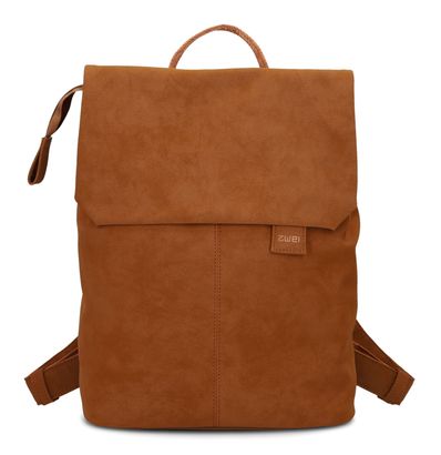 zwei Mademoiselle.M MR13 Nubuk - Cognac