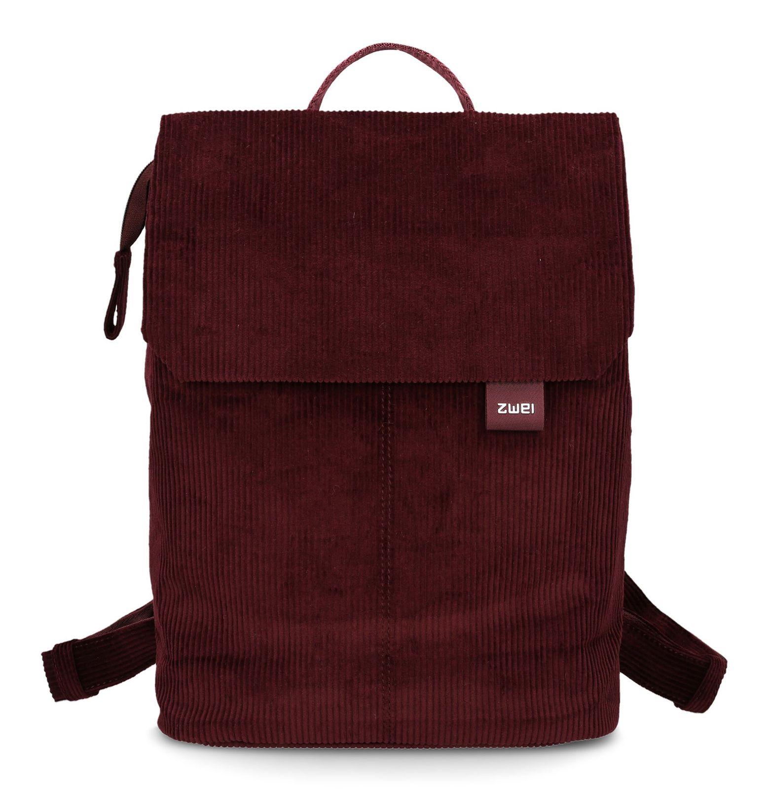 zwei Mademoiselle.M MR13 Cord - Bordeaux