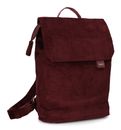 zwei Mademoiselle.M MR13 Cord - Bordeaux zwei Mademoiselle.M MR13 Cord - Bordeaux