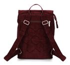 zwei Mademoiselle.M MR13 Cord - Bordeaux zwei Mademoiselle.M MR13 Cord - Bordeaux