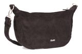 zwei Mademoiselle.M M70 Half-Moon Bag Cord - Espresso zwei Mademoiselle.M M70 Half-Moon Bag Cord - Espresso
