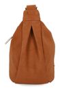 zwei Mademoiselle.M M70 Half-Moon Bag Nubuk - Cognac zwei Mademoiselle.M M70 Half-Moon Bag Nubuk - Cognac