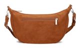 zwei Mademoiselle.M M70 Half-Moon Bag Nubuk - Cognac zwei Mademoiselle.M M70 Half-Moon Bag Nubuk - Cognac