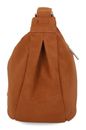 zwei Mademoiselle.M M70 Half-Moon Bag Nubuk - Cognac zwei Mademoiselle.M M70 Half-Moon Bag Nubuk - Cognac