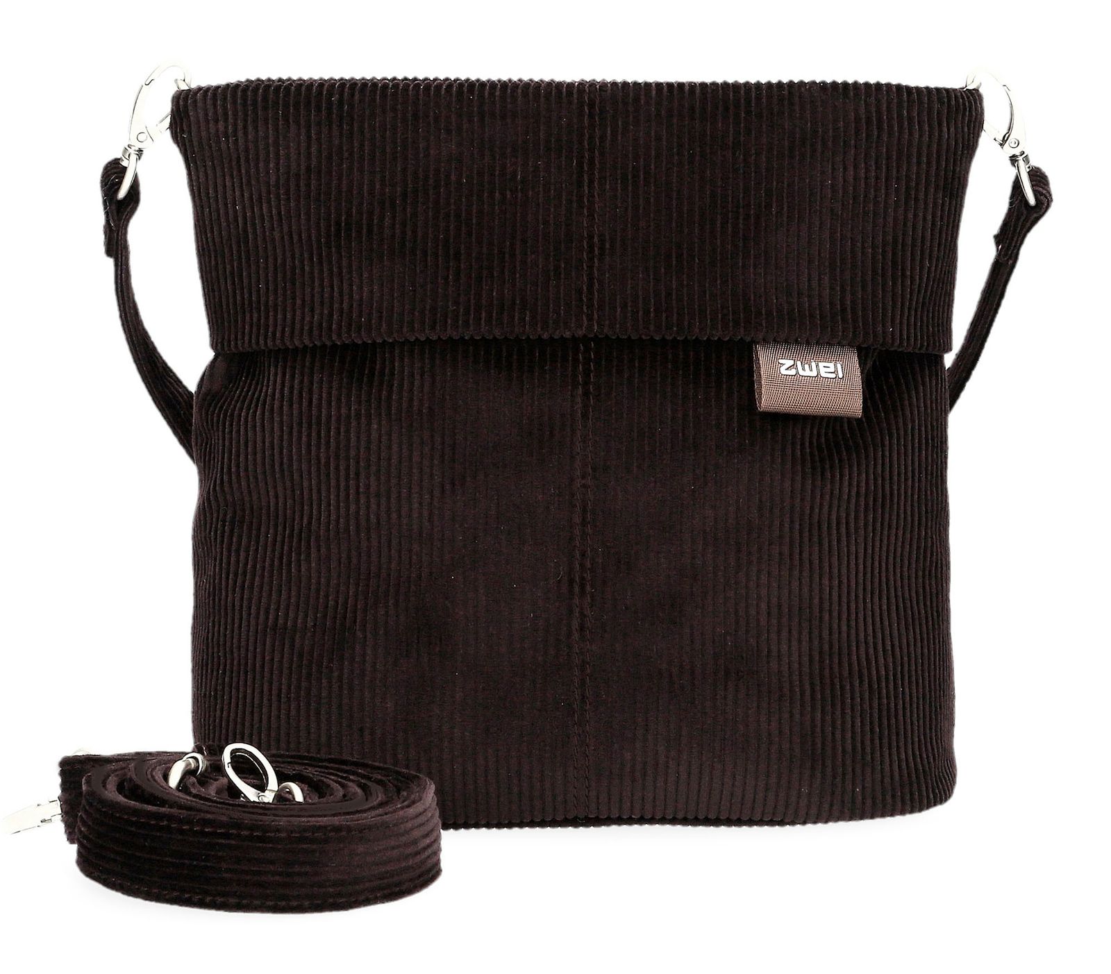 zwei Mademoiselle.M M8 Cord - Espresso